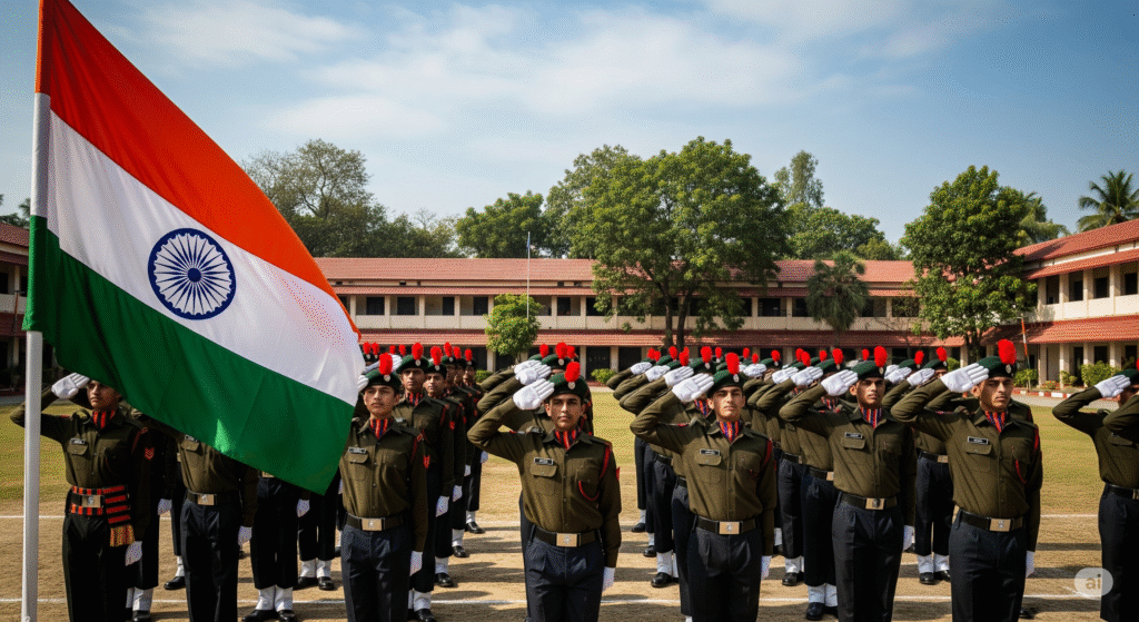 Sainik Schools in India: Admission, Eligibility, Fees & New Sainik School Updates 2025